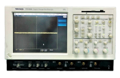 Tektronix TDS6604 Oscilloscope, 6 GHz, 4 Ch., 20 GS/s