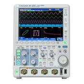 Yokogawa DLM2054 Mixed Signal Oscilloscope, 500 MHz, 4 Ch., 2.5 GS/s