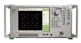 Anritsu MS2781B Signature Signal Analyzer, 100 Hz - 8 GHz
