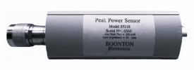 Boonton 57318 Peak Power Sensor, 0.5 - 18 GHZ, -34 dBm to +20 dBm