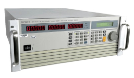 Chroma 63202 DC Electronic Load, 2600W, 50A, 500V (or 600V)