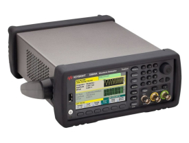 Keysight / Agilent 33611A Waveform Generator, 80 MHz, 1-Ch