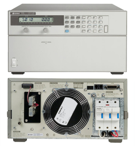 Keysight / Agilent 6692A Power Supply, 60V, 110A, 6600W