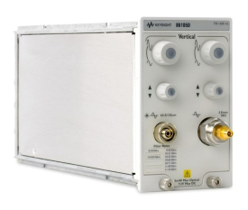Keysight / Agilent 86105D 20 or 34 GHz Optical, 35 or 50 GHz Electrical Module, 750-1650 nm, MMF And SMF
