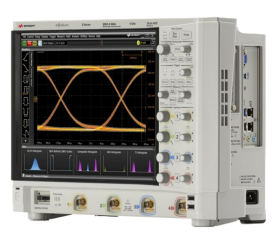 Keysight / Agilent MSOS404A Mixed Signal  Oscilloscope, 4 GHz, 20 GSa/s, 4 Ch., 16 Digital Ch.
