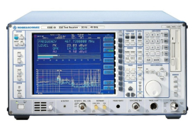 Rohde & Schwarz ESI26 EMI Test Receiver, 20 Hz - 26.5 GHz