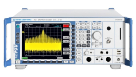 Rohde & Schwarz FSU43 Spectrum Analyzer, 20 Hz - 43 GHz