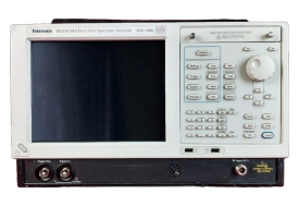 Tektronix RSA6114A Real-Time Spectrum Analyzer, 9 kHz - 14 GHz