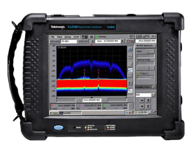 Tektronix SA2500 Spectrum Analyzer, 10 kHz - 6.2 GHz