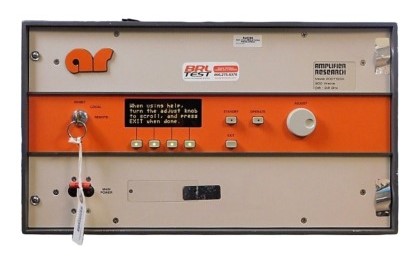 Amplifiers - RF and Microwave