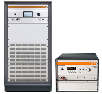 Amplifiers - RF and Microwave