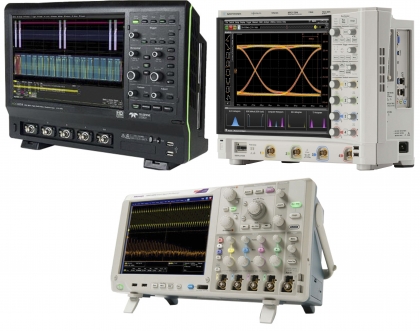Oscilloscopes