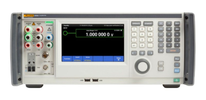 Electrical and Oscilloscope Calibrators