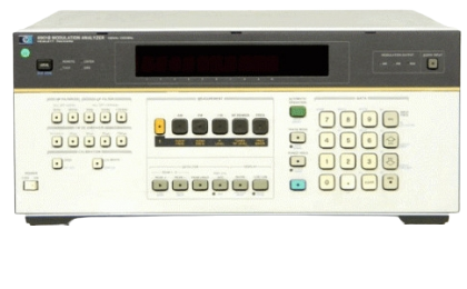 Modulation Analyzers