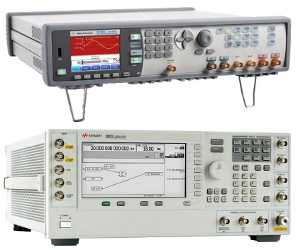 Signal Generators