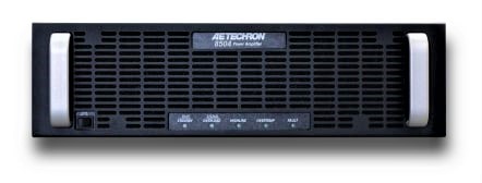 AE TECHRON 8512 High-Power Digital Amplifier, DC to 50 kHz, 12kW, up to 300A