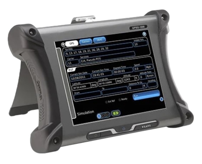 Viavi (Aeroflex  IFR  Marconi) GPSG-1000 GPS / Galileo Portable Satellite Positional Simulator, 12 Channel