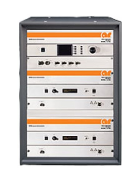 Amplifier Research 60S4G8 Microwave Amplifier, 4 - 8 GHz, 60W