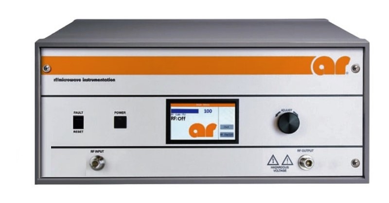 Amplifier Research 100U1000 RF Amplifier, CW,  100 kHz - 1000 MHz, 100W