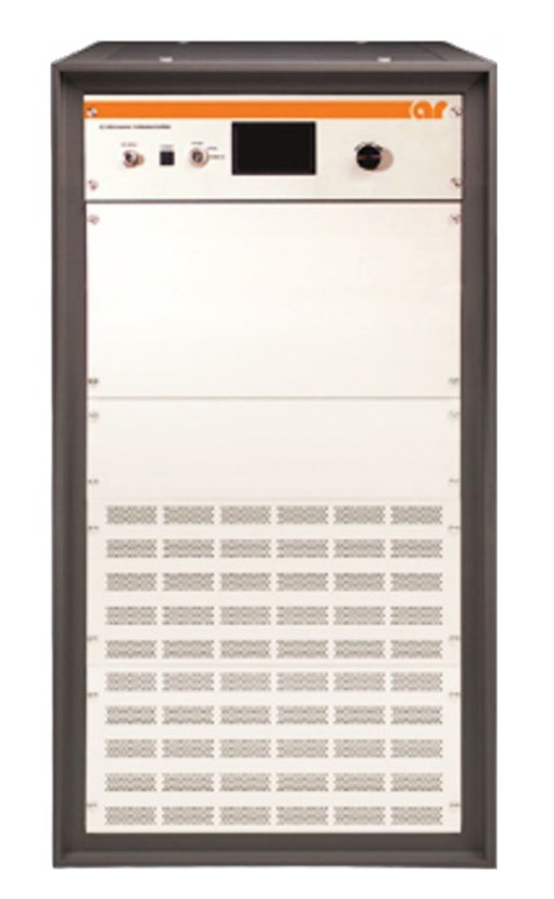 Amplifier Research 1200A225 RF Amplifier, CW, 10 kHz - 225 MHz, 1200W