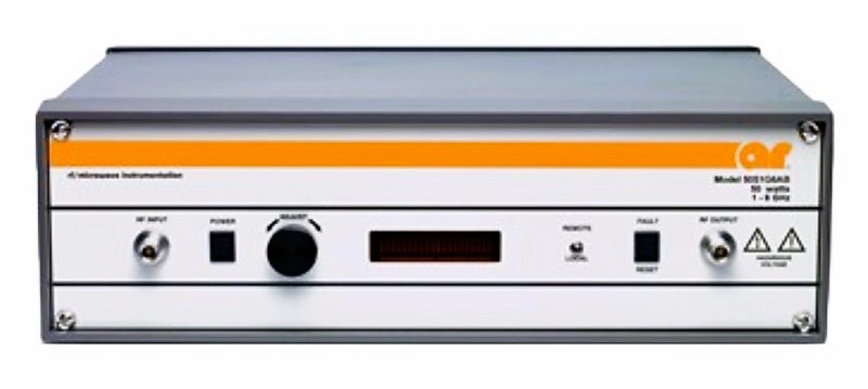 Amplifier Research 30S1G6AB Microwave Amplifier, 1 - 6 GHz, 30W