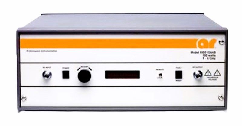 Amplifier Research 35S4G8A Microwave Amplifier, 4 - 8 GHz, 35 Watt
