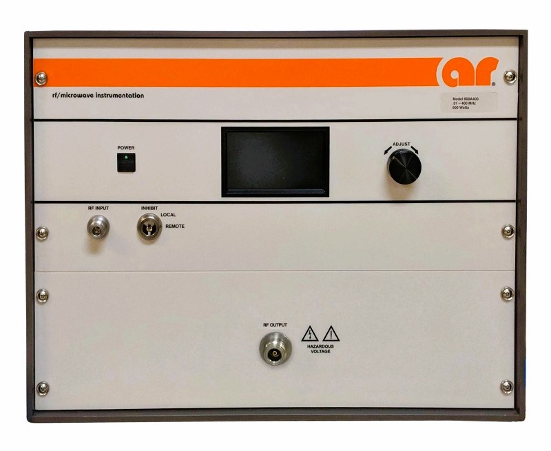 Amplifier Research 500U1000 RF Ampliifier, 100 kHz - 1000 MHz, 500W