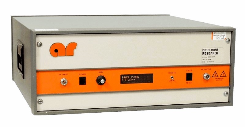 Amplifier Research 50S1G4 Microwave Amplifier, 0.8 - 4.2 GHz, 50W
