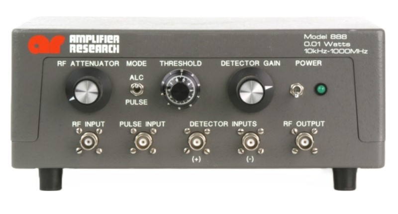 Amplifier Research 888 Gated Leveling Preamplifier, 10 kHz - 1 GHz