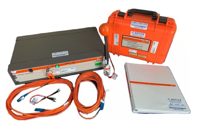 Amplifier Research FL7040/KIT Electric Field Laser Powered Probe Kit, 2 MHz - 40 GHz, 2 - 1000 V/m