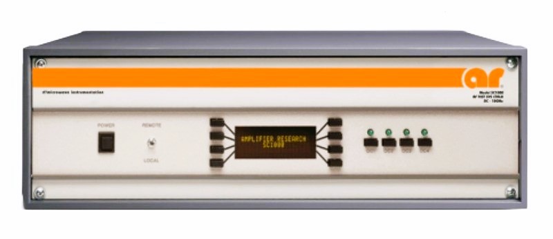 Amplifier Research SC1000 RF System Controller