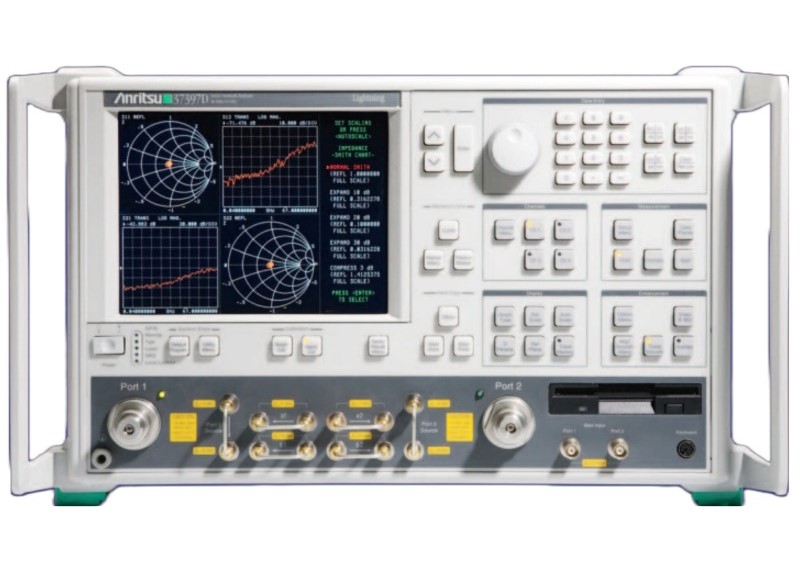 Anritsu 37347D Network Analyzer, 40 MHz - 20 GHz