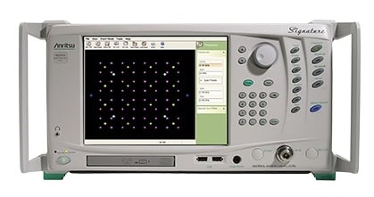 Anritsu MS2781B Signature Signal Analyzer, 100 Hz - 8 GHz