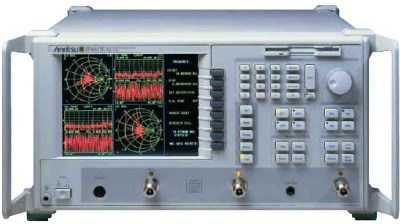 Anritsu MS4623C Network Analyzer, 10 MHz - 6 GHz