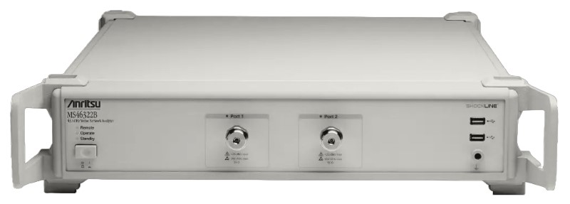 Anritsu MS46322B Economy Vector Network Analyzer, up to 43.5 GHz