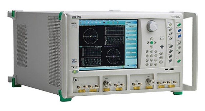 Anritsu MS4644B Network Analyzer, 10 MHz - 40 GHz