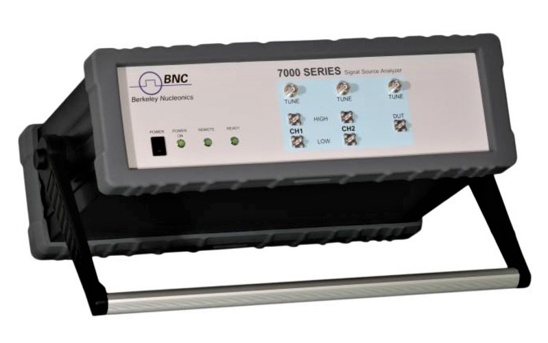 Berkeley Nucleonics 7070 Signal Source Analyzer, 5 MHz - 7 GHz (Phase Noise / Allan Deviation)