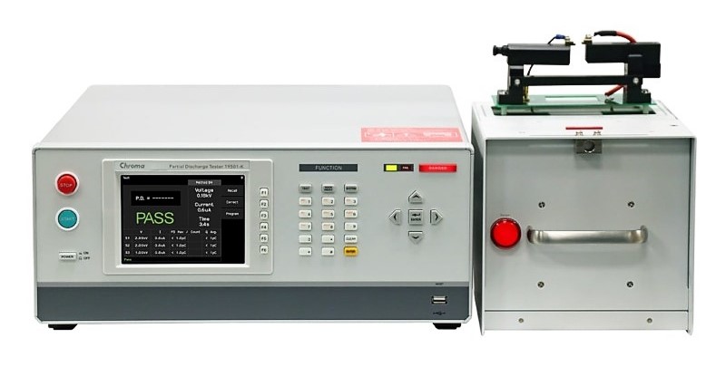 Chroma 19501-K Partial Discharge Tester