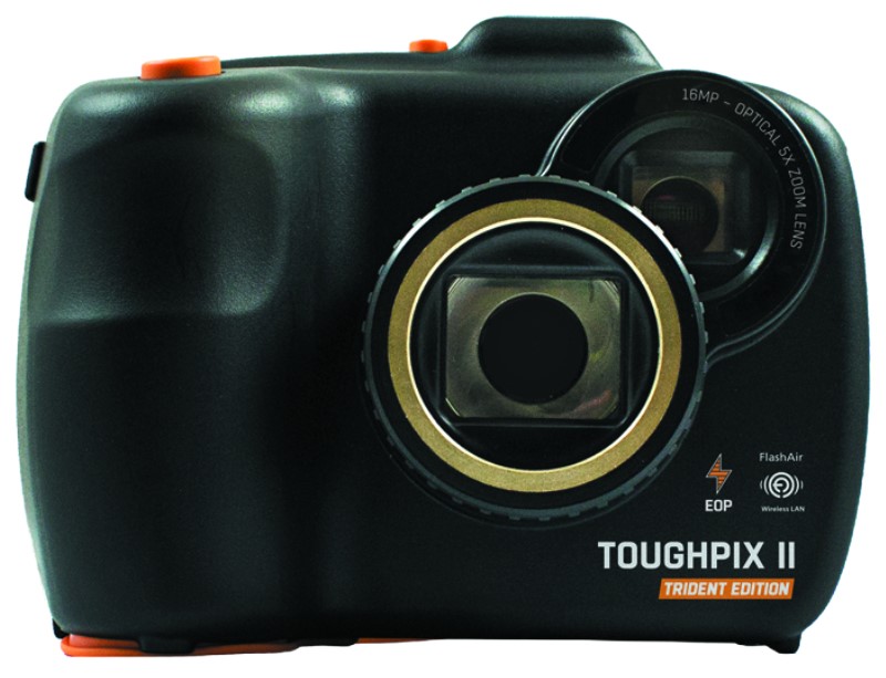 CorDEX TP2410XP ToughPIXII Intrinsically Safe Camera
