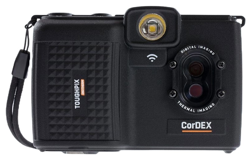 CorDEX TP3REX DIGITHERM, EX Digital & Thermal Camera