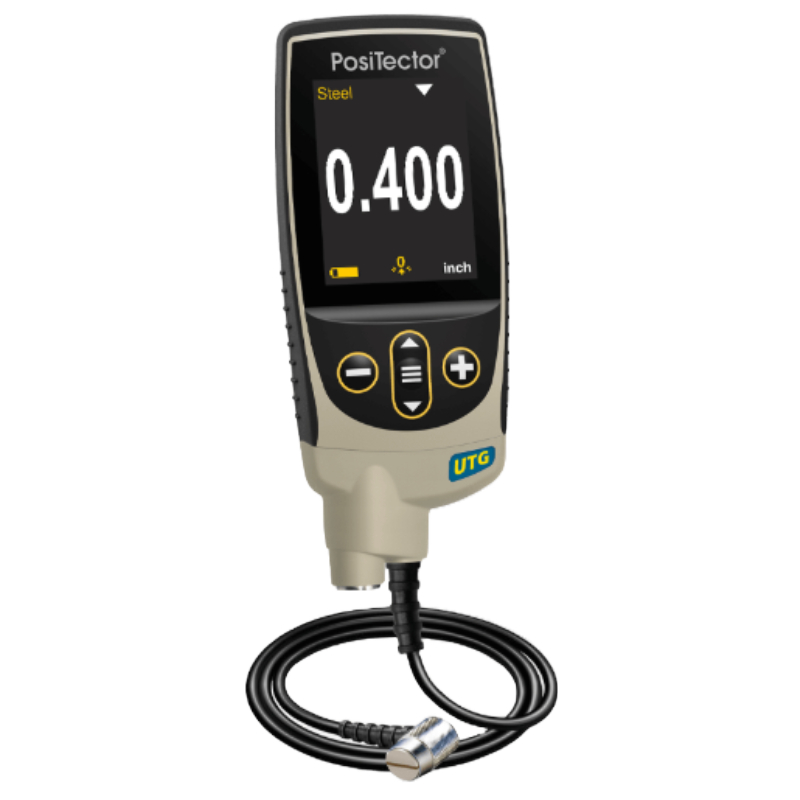 Defelsko UTG Ultrasonic Thickness Gage Readout