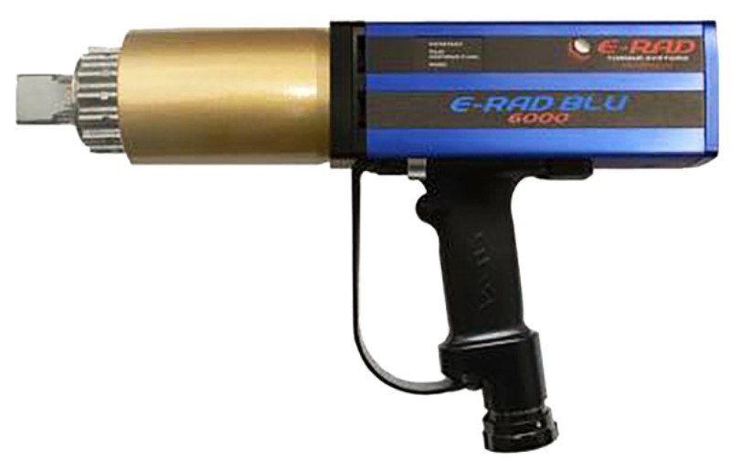 E-Rad BLU-6000 Blu 6000 120V Elec. Nutrunner, 1000-6000 ft./lbs