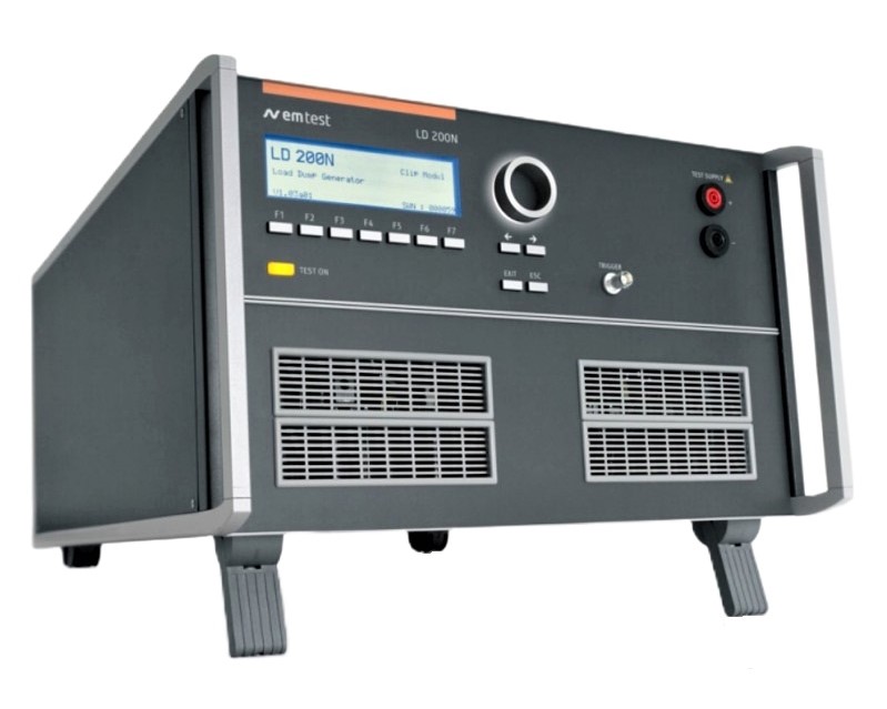 emtest LD200N Load Dump Generator