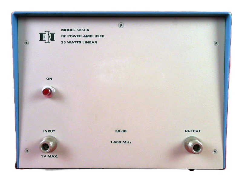 ENI 525LA Amplifier, 1 - 500 MHz, 25W