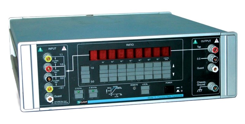 ESI PRT73 Programmable Ratio Transformer