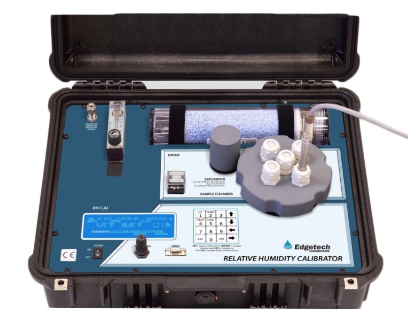 EdgeTech RH-CAL Portable Humidity Calibration Chamber