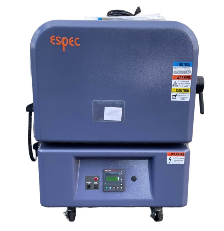 Espec BTZ-133 Temperature Chamber, -70C to 180C, 1.5 Cu Ft