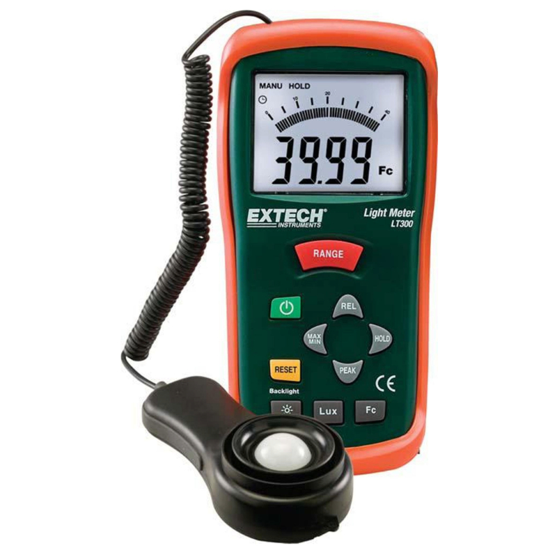 Extech LT300 Light Meter