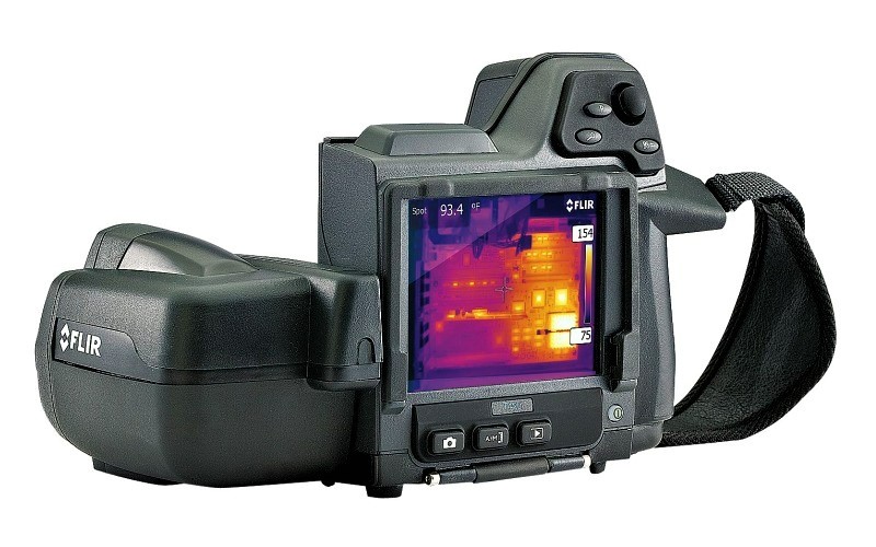 flir t 420