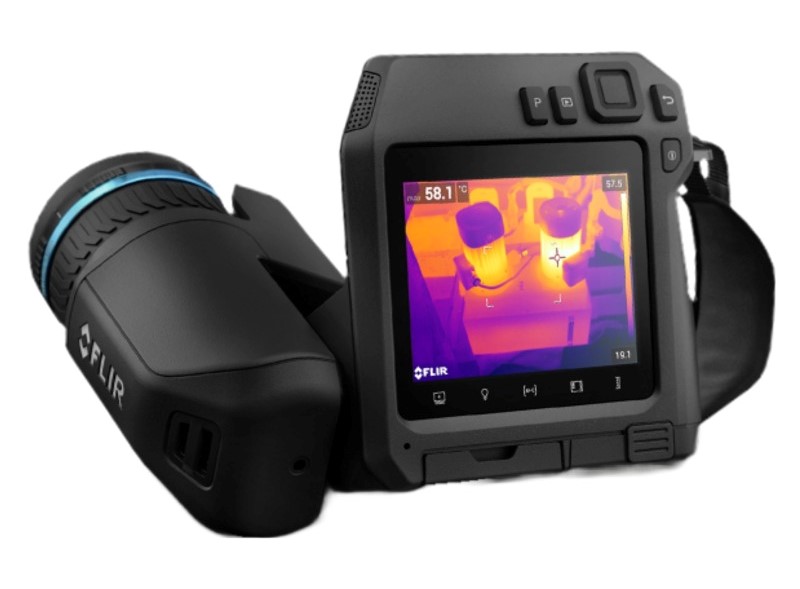 Flir T540 Thermal Imaging Camera, 464 x 348 Pixels, -20 to 1500 C